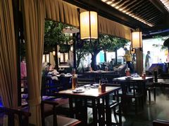 大堂-绿茶餐厅(乐峰广场店)