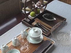 -MAP CHA普洱茶馆(翠湖店)
