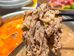 -一绪に和牛寿喜烧(罗湖益田假日店)