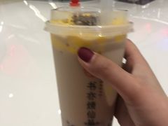 -书亦烧仙草(西宸天街店)