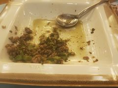 榄菜肉末炒四角豆-亚龙湾红树林度假酒店御粤阁