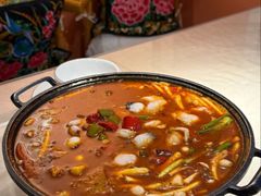 -白家寨子·山野白族菜(古城总店)