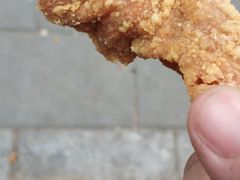 炸鸡皮-余婆炸鸡(亚运村店)