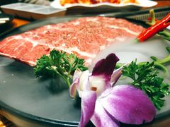 精品牛上脑-秦小牛煎肉餐厅(河北大街总店)