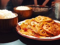 -火燒雲傣家菜(鼓楼店)