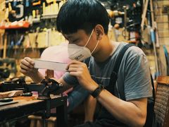 -三千·银饰木艺体验订制