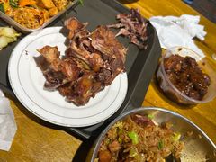 -聚合鑫东北熏酱熟食麻辣面(长阳店)