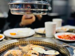 鱿鱼、虾-33韩式自助烧烤(环城南路店)