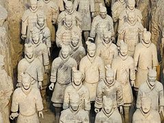 -秦始皇帝陵博物院(兵马俑)