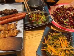 -猫公子纸上烤鱼烧烤•Bistro小酒馆(钱江世纪城店)