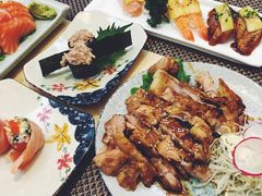 -樱の千渡日式料理·铁板烧•烧鸟(金盛田广场店)