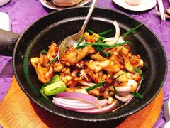 啫啫牛蛙煲-惠食佳·朱雀(东方商厦店)