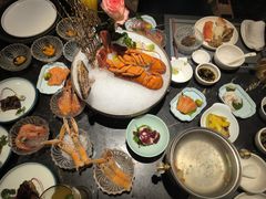-半岛翡丽海鲜自助餐厅(观风亭店)