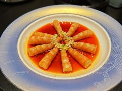 双椒油卤虾-金狮麟·宋宴