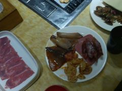 -哆来咪火锅烤肉自助(牌楼店)