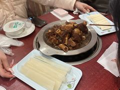 -聚首堂·特色小吃·肘子(什刹海德胜门店)