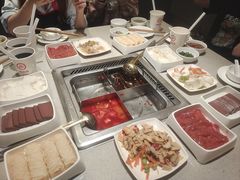 -海底捞火锅(群光广场店)