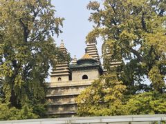 -北京石刻艺术博物馆(五塔寺)