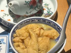 筒骨炖山珍豆冲-图味美小黄鱼·景德菜(浙江路店)