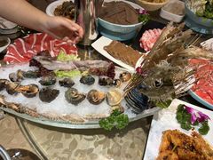 -鼎盛山海火锅(北戴河刘庄夜市老虎石浴场店)