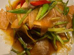 酸萝卜牛肉-日上三甘(三里屯店)