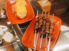 -柿子树炭烤羊腿(金台路店)