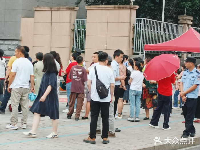 浙江大学附属中学(丁兰校区)图片