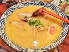 猪骨拉面-希望日本料理(保利香槟花园店)