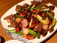 蕨耙腊肉-阿婉贵州苗家酸汤鱼(梅林店)