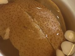 杏仁雪梨-玲又珑美食(盘福路店)