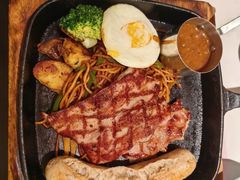 -半秋山西餐厅(巴南万达广场店)