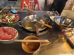 -潮汕•草根牛肉档(中江路店)