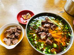 -攀枝花·任德琼·盐边羊肉米线