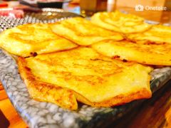土豆饼-万兴佳烤肉·长白山老味道(宏泰广场店)