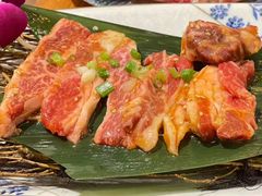 -梦山水日本烧肉(五四广场店)