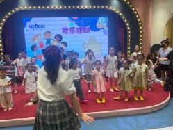 -奈尔宝·儿童乐园·亲子餐厅(鄞州万达店)