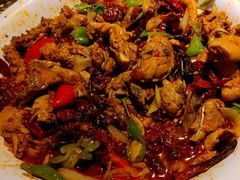 -壹号院音乐餐厅•烤全羊•新疆菜(浐灞店)