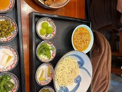 -寄畅興·百年蟹黄面·万国建筑群(外滩27号店)