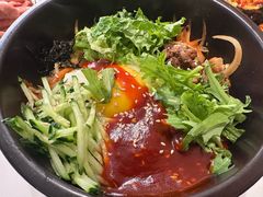 石锅拌饭-缘·金家烤鳗鱼(西塔总店)