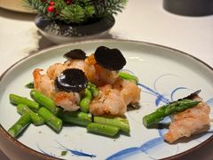 松露焗大虾球-晟永興烤鸭店(五道口店)