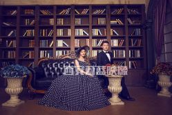 点击看大图 -蔚蓝映像STUDIO婚纱摄影(南稍门店)