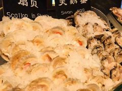 -星伦多海鲜自助餐厅(万达百货店)