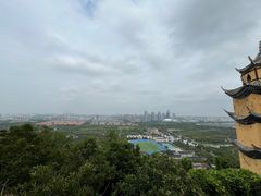 -狼山风景名胜区