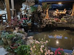 -漫渡庄绿岛花园•隐世庭园菜(滨湖店)