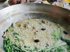 -山食炊桑拿鸡·又山私房菜