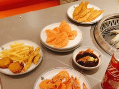-三京祥烤肉自助料理(慈云寺店)