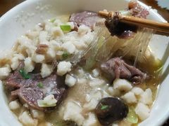 羊肉泡馍-刘信牛羊肉小炒泡馍(回民街店)