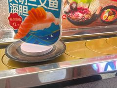 -争鲜回转寿司(太阳宫凯德PLUS店)