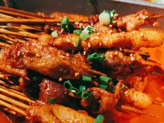 -全牛匠·乐山跷脚牛肉(新中关店)