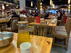 大堂-花溪雨·森林餐厅(石基店)